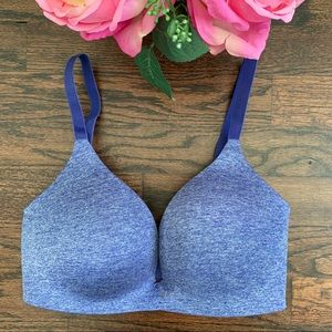 Wacoal B.Tempt’d wireless bra, 32DD